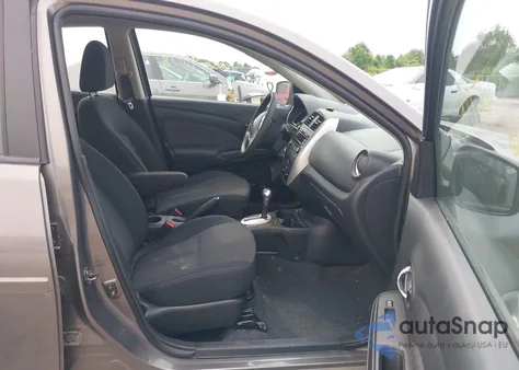 2015 Nissan Versa 1.6 Sv from USA, damaged, VIN 3N1CN7AP5FL894594